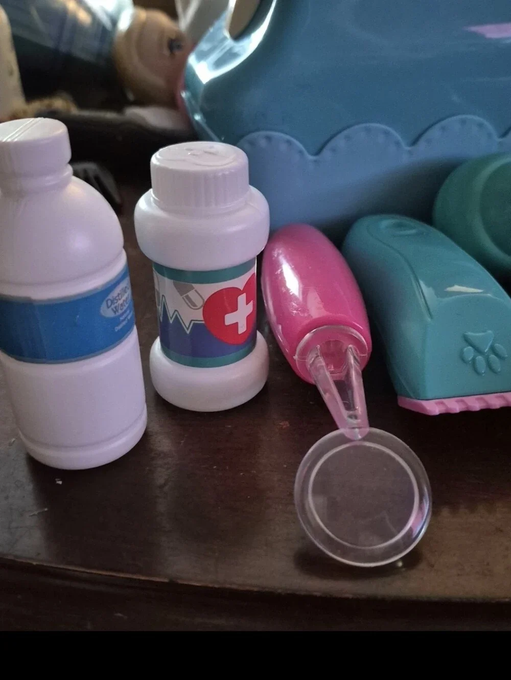 Play Veterinary Bag With Accessories